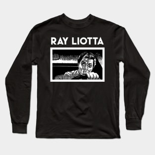 ray liotta classic Long Sleeve T-Shirt